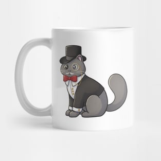 Cat In A Hat Mug